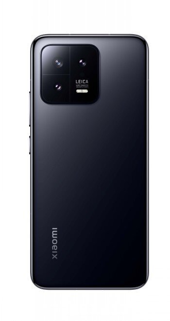 Xiaomi 13 5G 8/256GB Black MZB0D92EU hinta ja tiedot | Matkapuhelimet | hobbyhall.fi