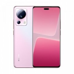 Xiaomi 13 Lite 5G 8/256GB Lite Pink MZB0CVFEU hinta ja tiedot | Matkapuhelimet | hobbyhall.fi