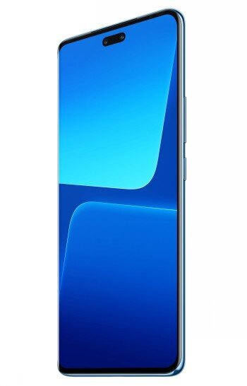 Xiaomi 13 Lite 5G 8/256GB Lite Blue MZB0CVBEU hinta ja tiedot | Matkapuhelimet | hobbyhall.fi