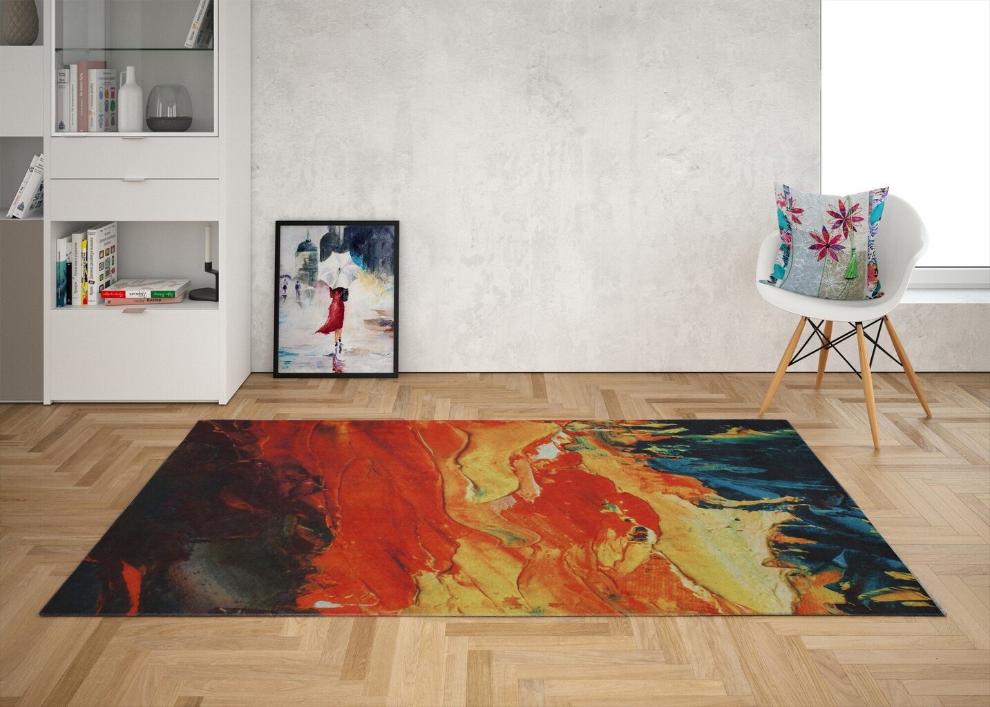 Vance matto, 80x150 cm hinta ja tiedot | Isot matot | hobbyhall.fi