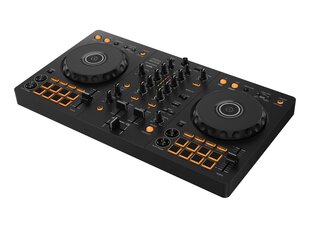 Pioneer DDJ-FLX4 -DJ kontrolleri ohjain, 2 kanavaa hinta ja tiedot | DJ-laitteet | hobbyhall.fi