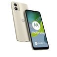 Motorola Moto E 13 Dual SIM 2/64GB valkoinen PAXT0025SE