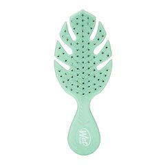 Hiusharja Wet brush go green mini detangler hinta ja tiedot | Hiusharjat, kammat ja sakset | hobbyhall.fi