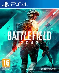 PS4-peli Battlefield 2042 hinta ja tiedot | EA Tietokoneet ja pelaaminen | hobbyhall.fi