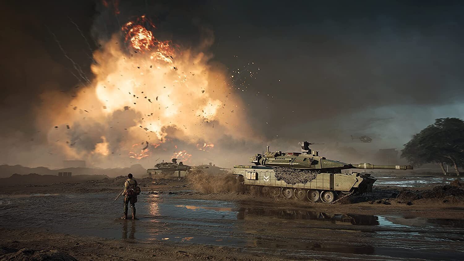 PS4-peli Battlefield 2042 hinta ja tiedot | Tietokone- ja konsolipelit | hobbyhall.fi