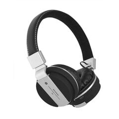 Langattomat Bluetooth-kuulokkeet, mustat hinta ja tiedot | Kuulokkeet | hobbyhall.fi