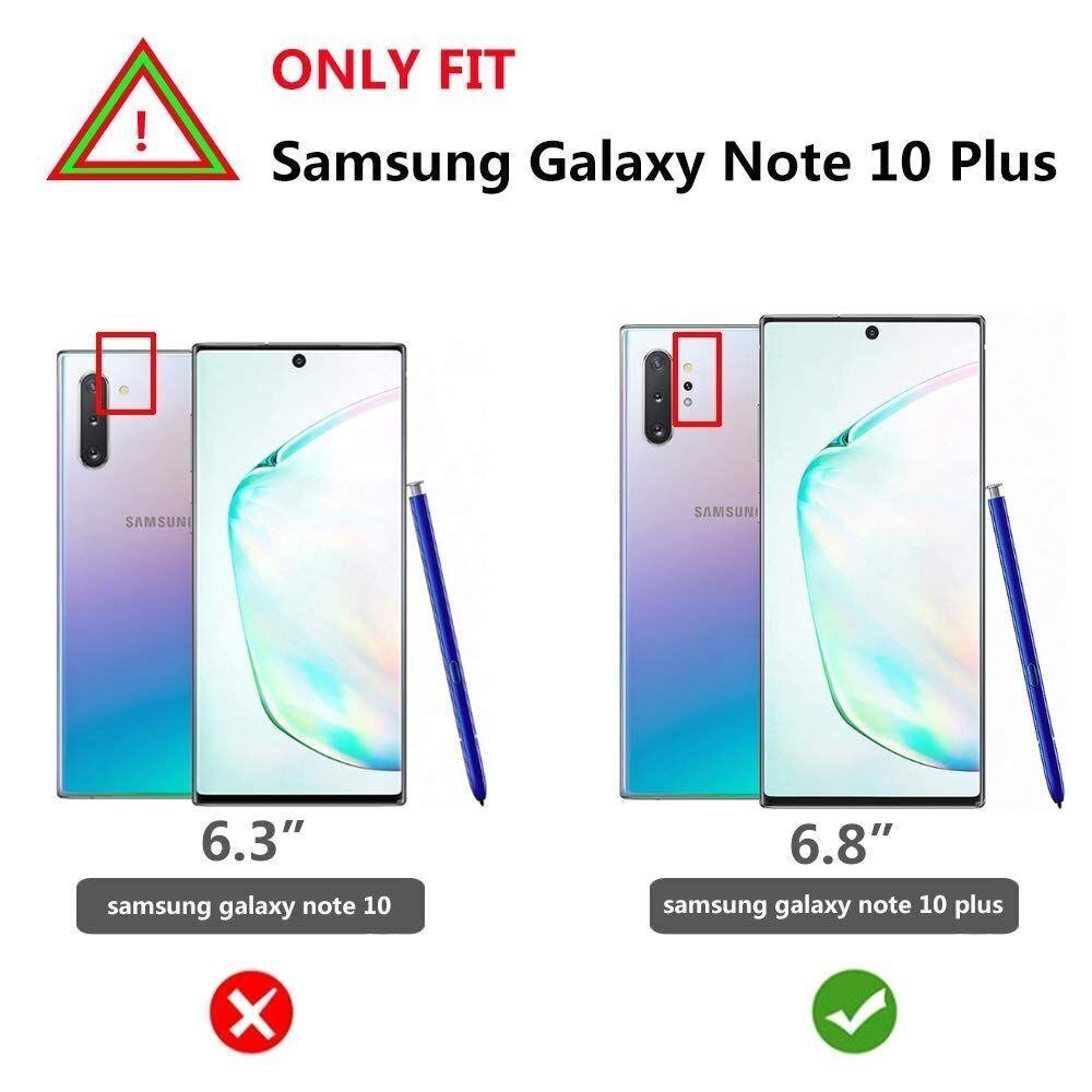 Supcase Samsung Galaxy Note 10 Plus hinta ja tiedot | Tablettien kotelot ja muut tarvikkeet | hobbyhall.fi