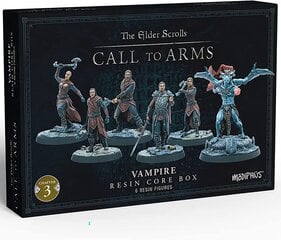 The Elder Scrolls Call to Arms Vampire Core Set hinta ja tiedot | Pelien oheistuotteet | hobbyhall.fi