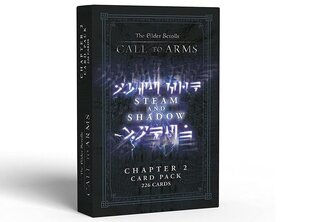 Steam & Shadow The Elder Scrolls Call to Arms Chapter hinta ja tiedot | Pelien oheistuotteet | hobbyhall.fi