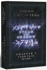 Steam & Shadow The Elder Scrolls Call to Arms Chapter hinta ja tiedot | Pelien oheistuotteet | hobbyhall.fi