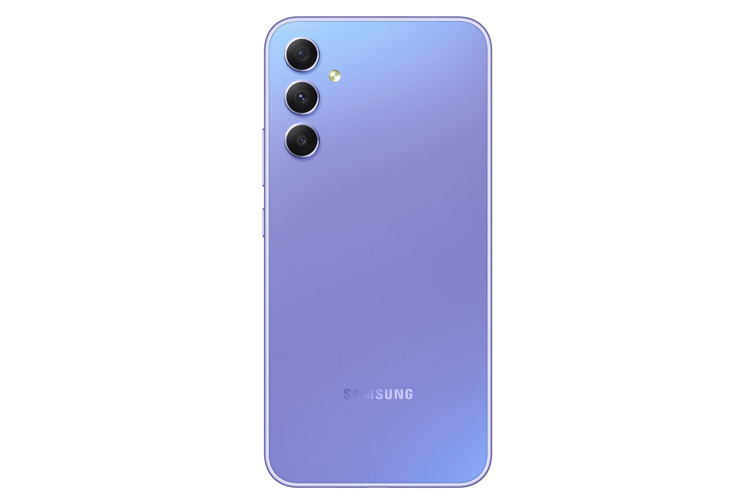 Samsung Galaxy A34 5G 6/128GB Light Violet SM-A346BLVAEUE hinta ja tiedot | Matkapuhelimet | hobbyhall.fi