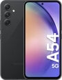 Samsung Galaxy A54 5G 8/128GB Black SM-A546BZKCEUE