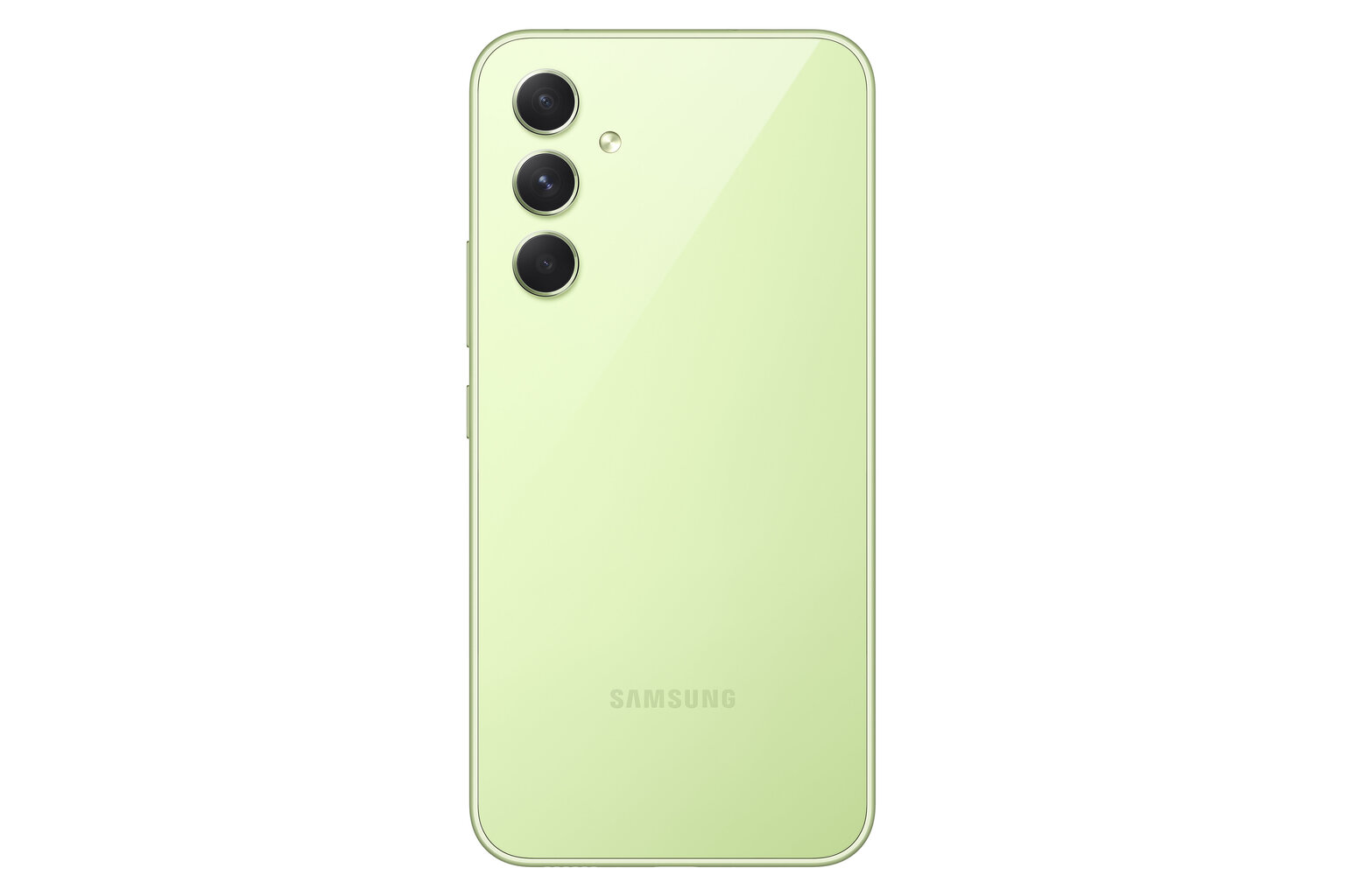 Samsung Galaxy A54 5G 8/128GB Light Green SM-A546BLGCEUE hinta ja tiedot | Matkapuhelimet | hobbyhall.fi