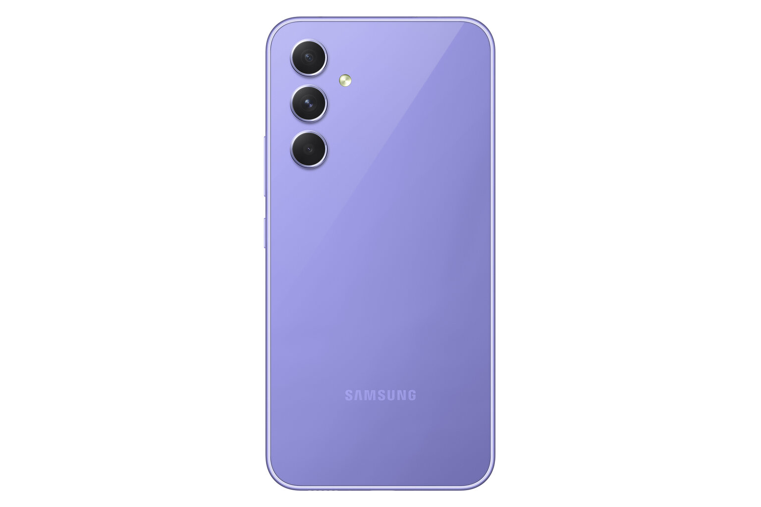 Samsung Galaxy A54 5G 8/128GB Light Violet SM-A546BLVCEUE hinta ja tiedot | Matkapuhelimet | hobbyhall.fi