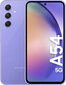 Samsung Galaxy A54 5G 8/256GB Awesome Violet hinta ja tiedot | Matkapuhelimet | hobbyhall.fi