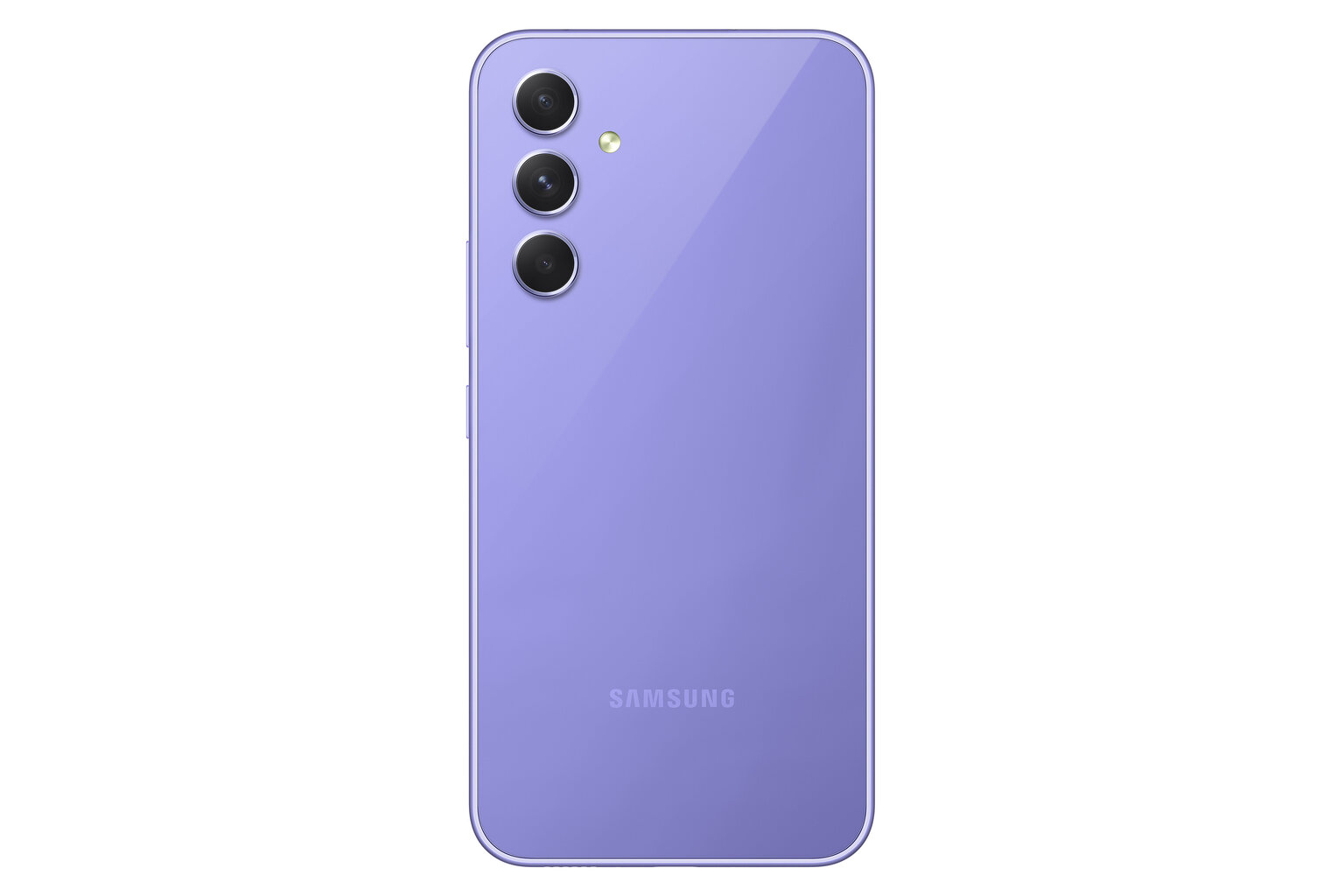 Samsung Galaxy A54 5G 8/256GB Light Violet SM-A546BLVDEUE hinta ja tiedot | Matkapuhelimet | hobbyhall.fi