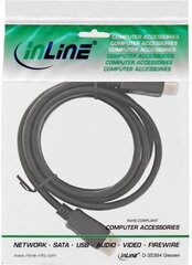 InLine 17111P hinta ja tiedot | Kaapelit ja adapterit | hobbyhall.fi