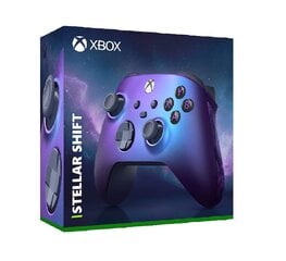 Xbox - Stellar Shift Special Edition -langaton peliohjain hinta ja tiedot | Ohjaimet ja lisätarvikkeet | hobbyhall.fi