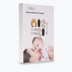 Lapsisuojasarja Zoogi, 10 kpl hinta ja tiedot | Zoogi Lapset | hobbyhall.fi