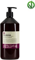Volyymia antava shampoo INSIGHT VOLUMIZING 900 ml hinta ja tiedot | Shampoot | hobbyhall.fi