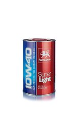 Wolver Super Light synteettinen moottoriöljy, 10W-40, 1L hinta ja tiedot | Wolver Voiteluaineet | hobbyhall.fi