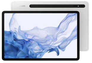 Samsung Galaxy Tab S8 WiFi 8/128GB SM-X700NZSAEUB hinta ja tiedot | Tabletit | hobbyhall.fi