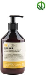 Insight Dry Hair Nourishing, Hoitoaine kuiville hiuksille 900 ml hinta ja tiedot | Hoitoaineet | hobbyhall.fi