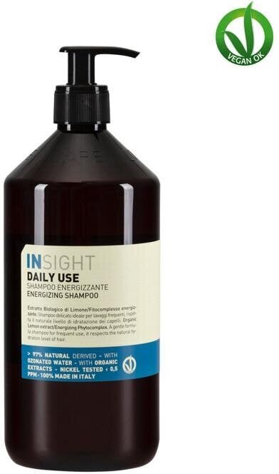 Insight Daily Use Energisoiva shampoo päivittäiseen käyttöön 900 ml hinta ja tiedot | Shampoot | hobbyhall.fi