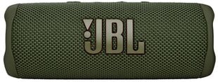 JBL Flip 6 JBLFLIP6GREN hinta ja tiedot | Kaiuttimet | hobbyhall.fi