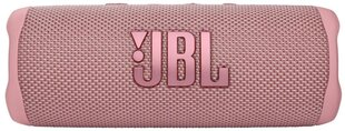 JBL Flip 6 JBLFLIP6PINK hinta ja tiedot | Kaiuttimet | hobbyhall.fi
