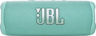 JBL Flip 6 JBLFLIP6TEAL hinta ja tiedot | Kaiuttimet | hobbyhall.fi