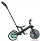 Kolmipyörä Globber Trike Explorer 4in1, mintun värinen hinta ja tiedot | Kolmipyörät | hobbyhall.fi