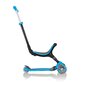 Globber GO-UP Taitettavat Plus-valot / Sky Blue hinta ja tiedot | Potkulaudat | hobbyhall.fi