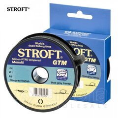 Monofilamenttisiima Stroft GTM, 0.15 mm, 130 m hinta ja tiedot | Stroft Vapaa-aika | hobbyhall.fi