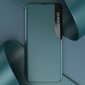 Puhelinkuori Eco Leather View Samsung Galaxy A12, sininen hinta ja tiedot | Puhelimen kuoret ja kotelot | hobbyhall.fi