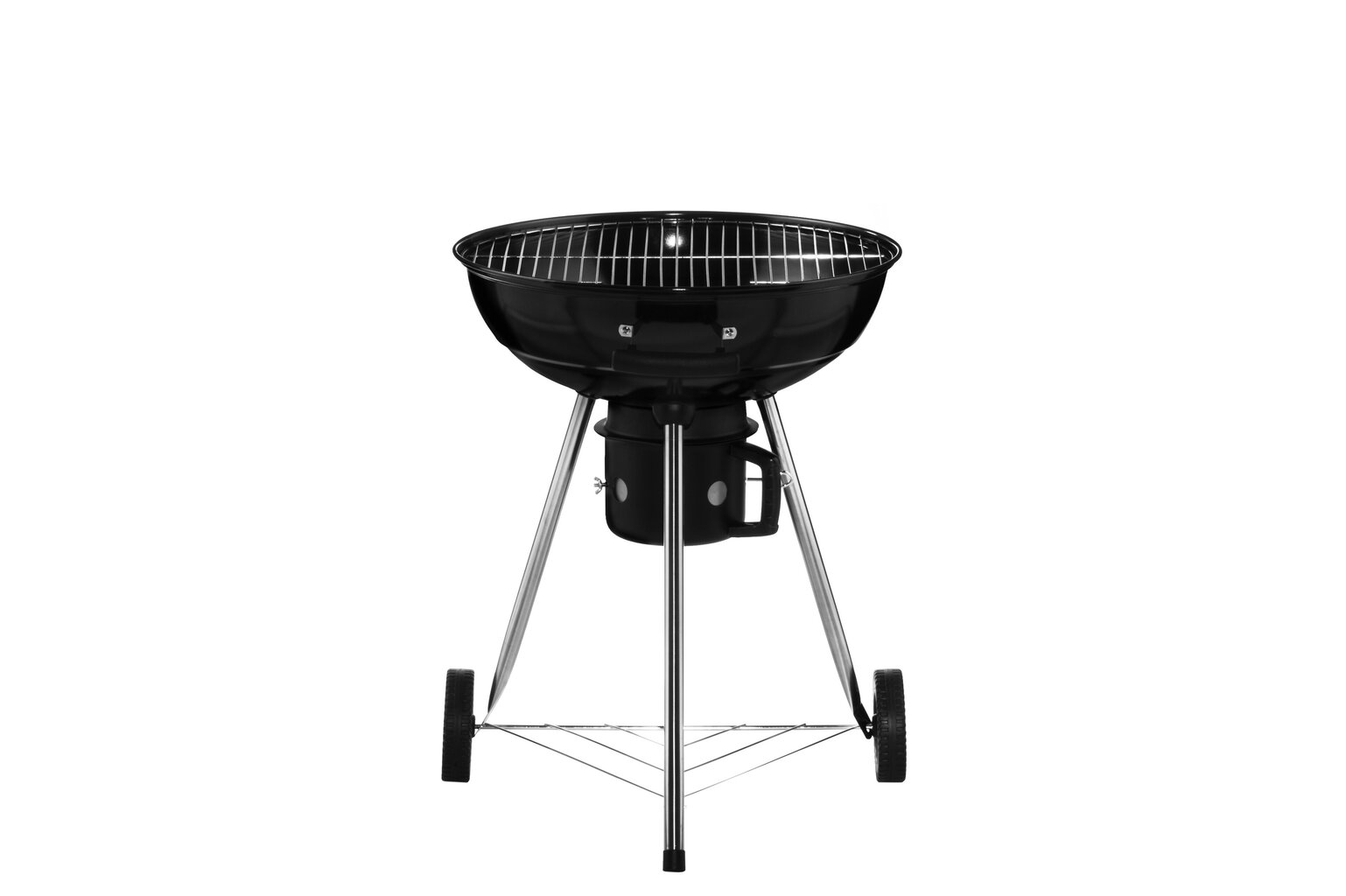 Grilli Mustang Charcoal Basic 57, 54 cm hinta ja tiedot | Grillit | hobbyhall.fi