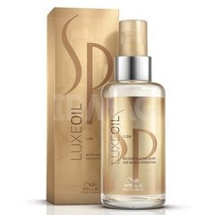 Hiuseliksiiri Wella Professionals SP Luxe Oil, 30 ml hinta ja tiedot | Hiusnaamiot, öljyt ja seerumit | hobbyhall.fi