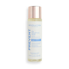 Kasvovesi Makeup Revolution Skincare 2% Salicylic Acid, 200 ml hinta ja tiedot | Kasvojen puhdistusaineet | hobbyhall.fi