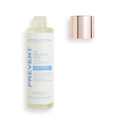 Kasvovesi Makeup Revolution Skincare 2% Salicylic Acid, 200 ml hinta ja tiedot | Kasvojen puhdistusaineet | hobbyhall.fi