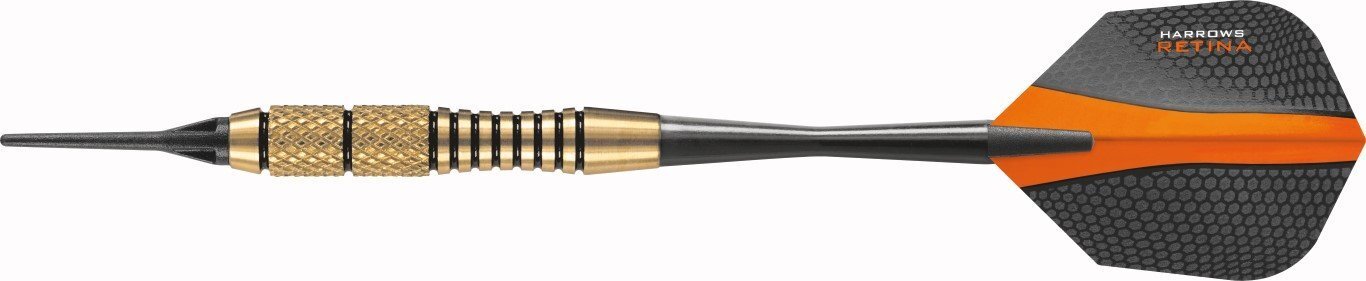 Harrows MATRIX Tikkojen setti 7097 3x14 gK hinta ja tiedot | Darts | hobbyhall.fi