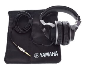 Yamaha HPH-MT7, Musta hinta ja tiedot | Yamaha Tietokoneen lisälaitteet | hobbyhall.fi