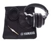 Yamaha HPH-MT7, Musta hinta ja tiedot | Kuulokkeet | hobbyhall.fi