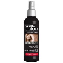 Kiinnittävä hiuslakka Venita Salon Professional Flexible Hold 130 ml hinta ja tiedot | Kampaamotuotteet | hobbyhall.fi