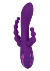 Vibraattori Long Beach Bootylicious, violetti hinta ja tiedot | Vibraattorit | hobbyhall.fi