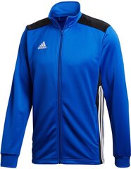 Adidas Regista 18 Pes JKT M CZ8626 miesten urheilupaita, sininen hinta ja tiedot | Miesten urheiluvaatteet | hobbyhall.fi