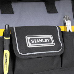 Stanley työkalulaukku 1-96-183 hinta ja tiedot | Työkalupakit ja muu työkalujen säilytys | hobbyhall.fi