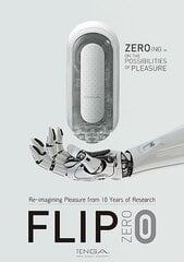 Tenga Flip Zero masturbaattori hinta ja tiedot | Tekovaginat ja masturbaattorit | hobbyhall.fi