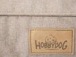 Hobbydog Grand Beige, L-kokoinen patja lemmikille, 117 cm x 78 cm hinta ja tiedot | Pedit ja pesät | hobbyhall.fi