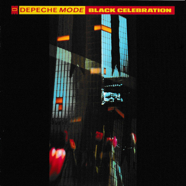 CD DEPECHE MODE Black Celebration hinta ja tiedot | Vinyylilevyt, CD-levyt, DVD-levyt | hobbyhall.fi