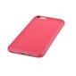 Devia Jelly England Silicone Back Case Apple iPhone 7 Plus / 8 Plus Pink (Mocco Blister) takakannen suojakuori hinta ja tiedot | Puhelimen kuoret ja kotelot | hobbyhall.fi
